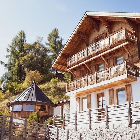 Chalet 4 Saisons Овроназ Екстериор снимка