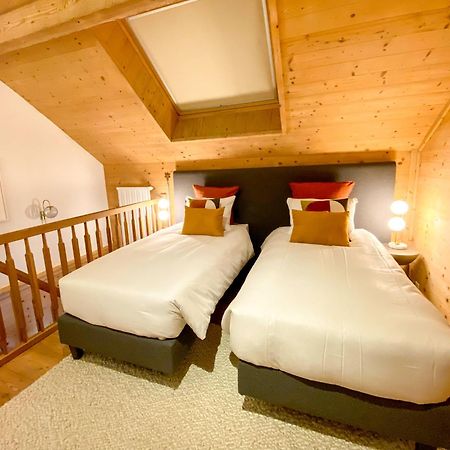 Chalet 4 Saisons Овроназ Екстериор снимка