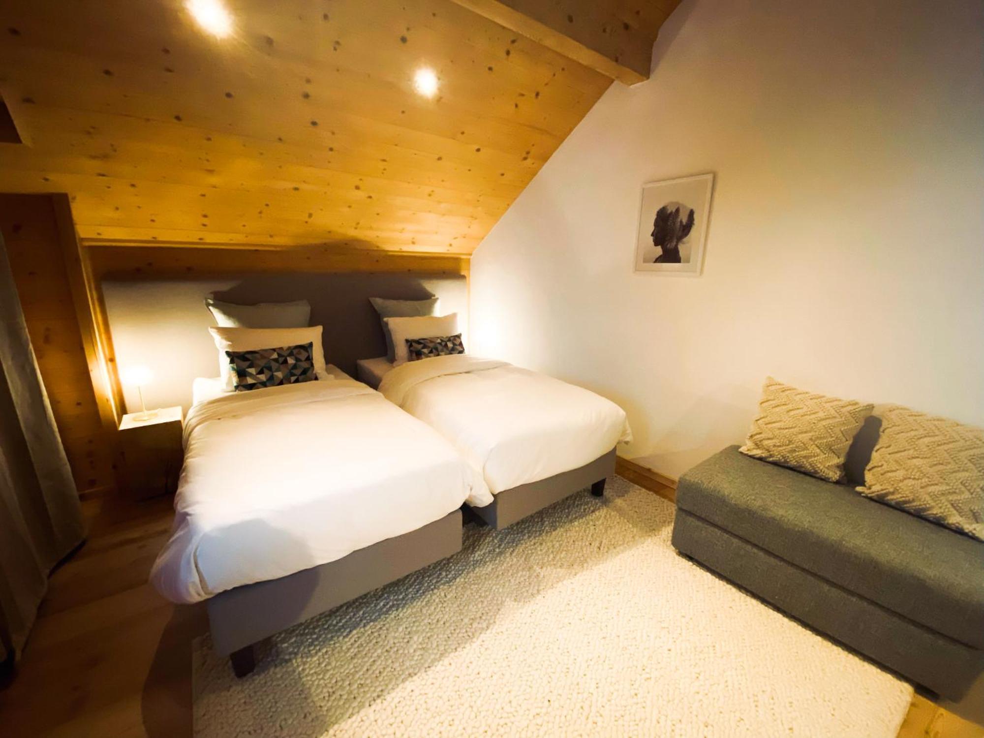 Chalet 4 Saisons Овроназ Стая снимка