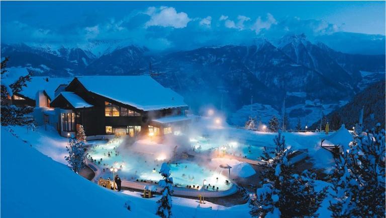 Chalet 4 Saisons Овроназ Екстериор снимка