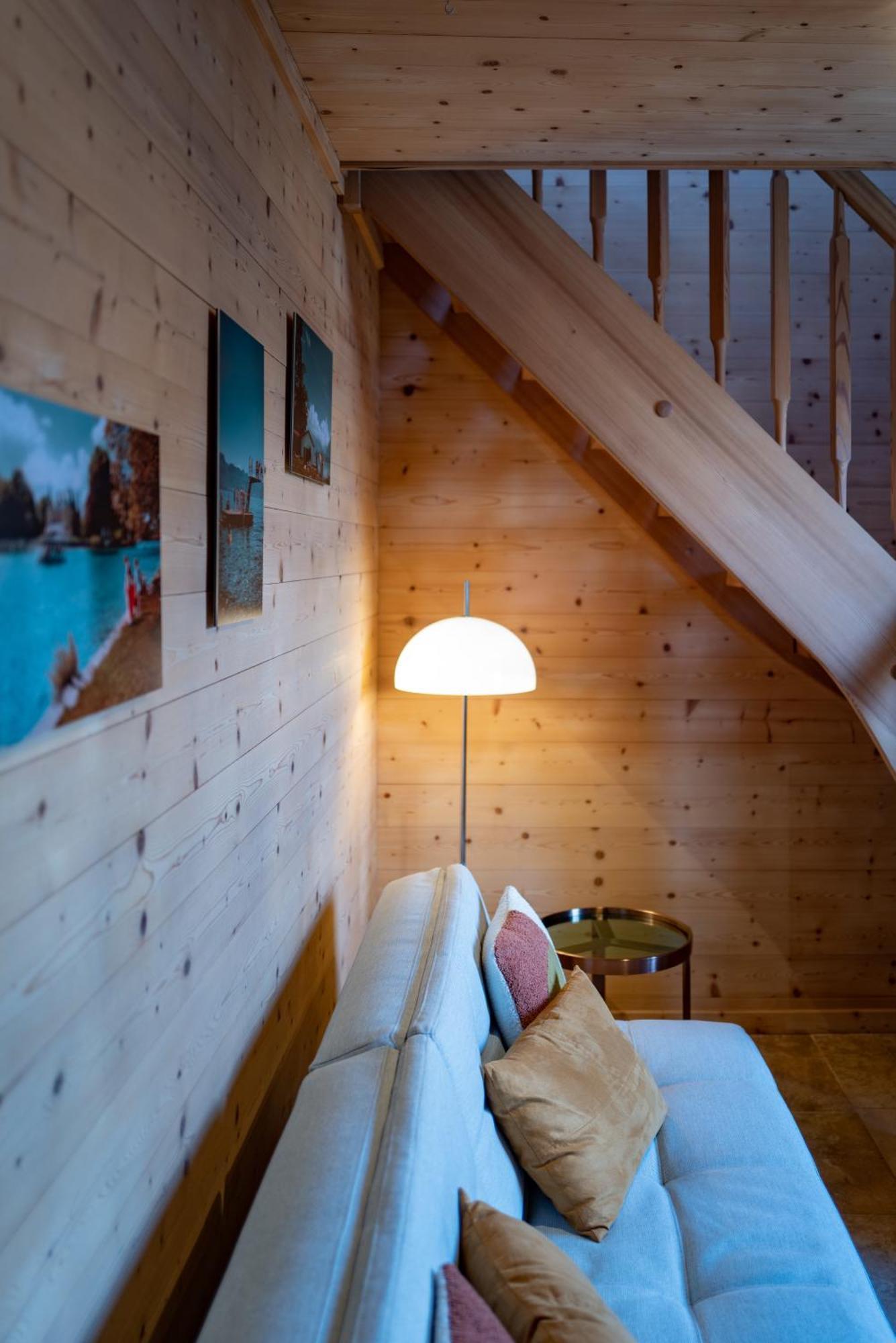 Chalet 4 Saisons Овроназ Екстериор снимка