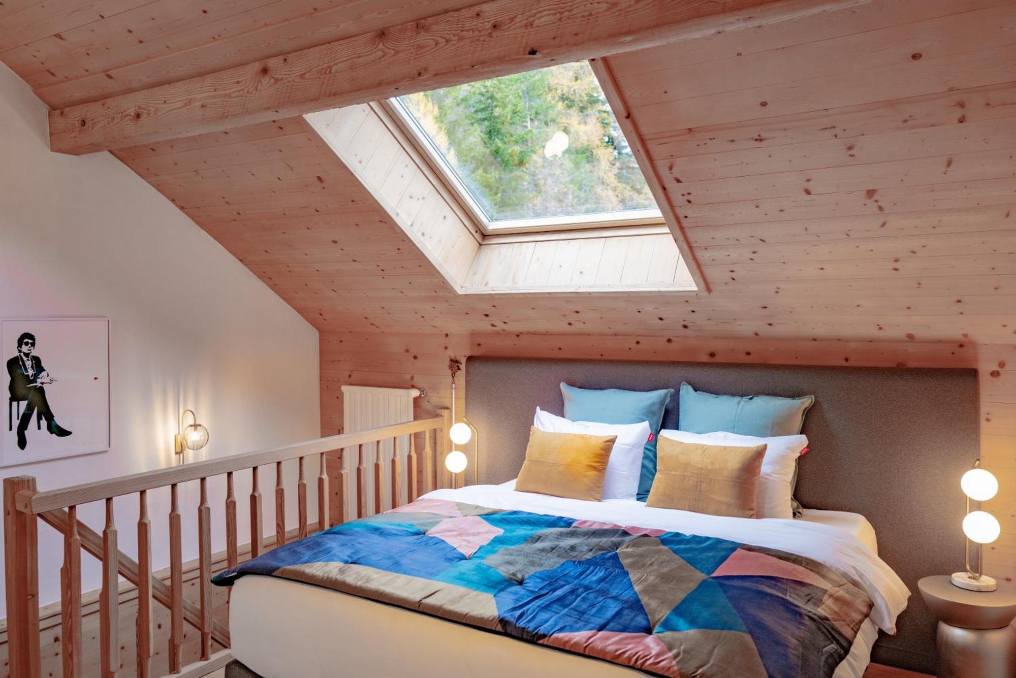 Chalet 4 Saisons Овроназ Екстериор снимка