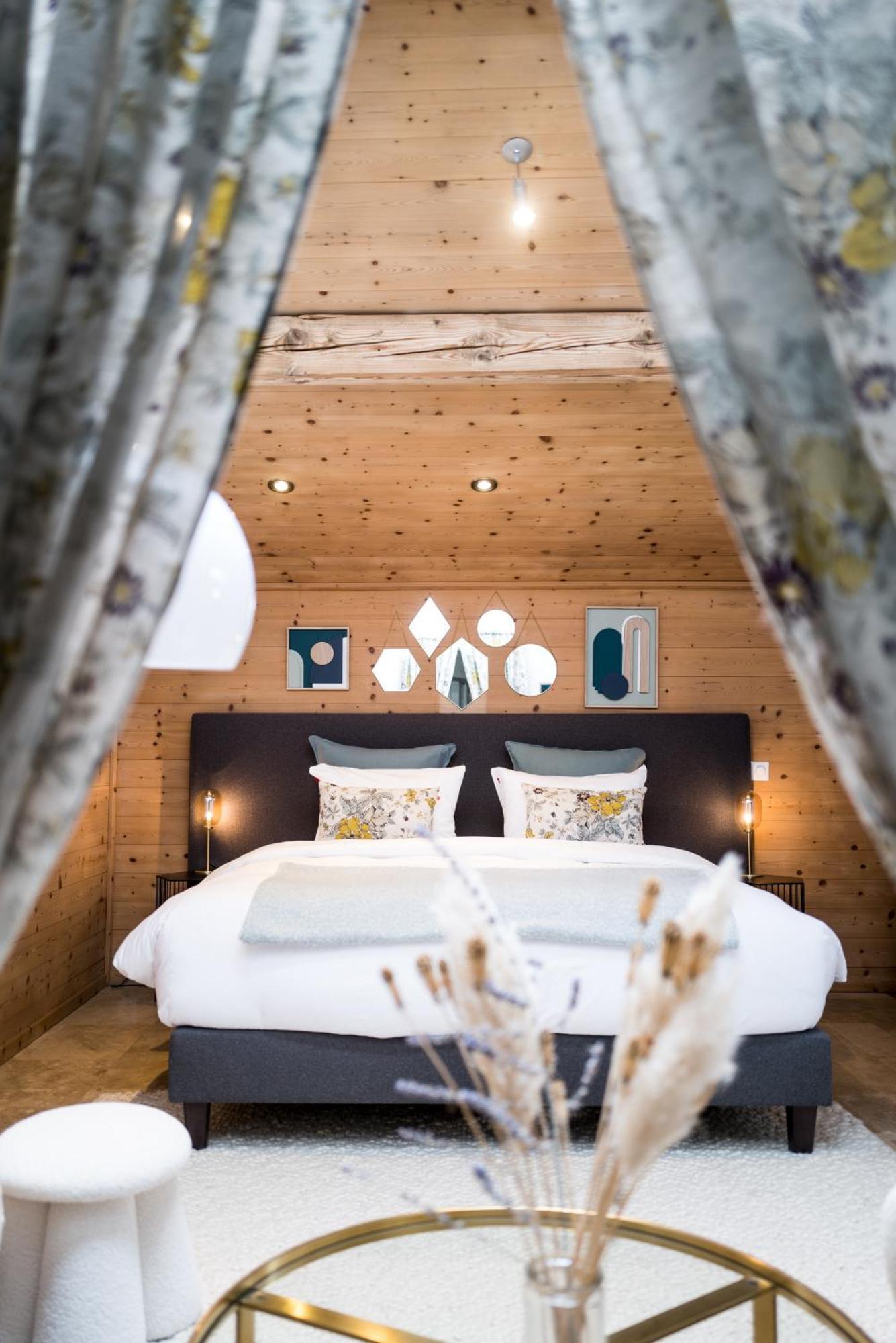Chalet 4 Saisons Овроназ Екстериор снимка