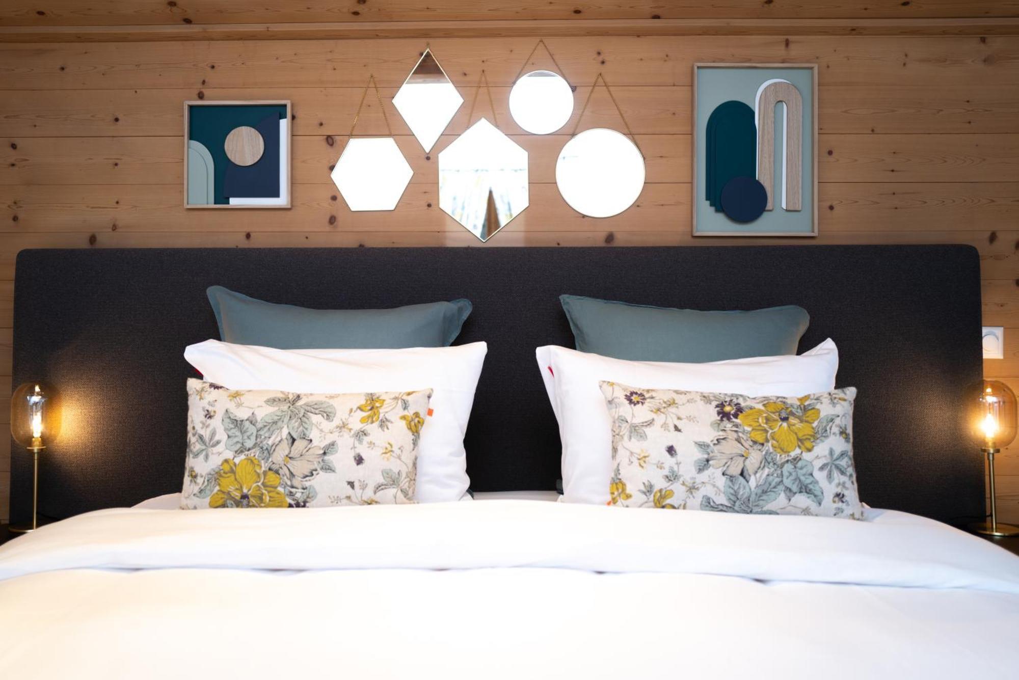Chalet 4 Saisons Овроназ Екстериор снимка