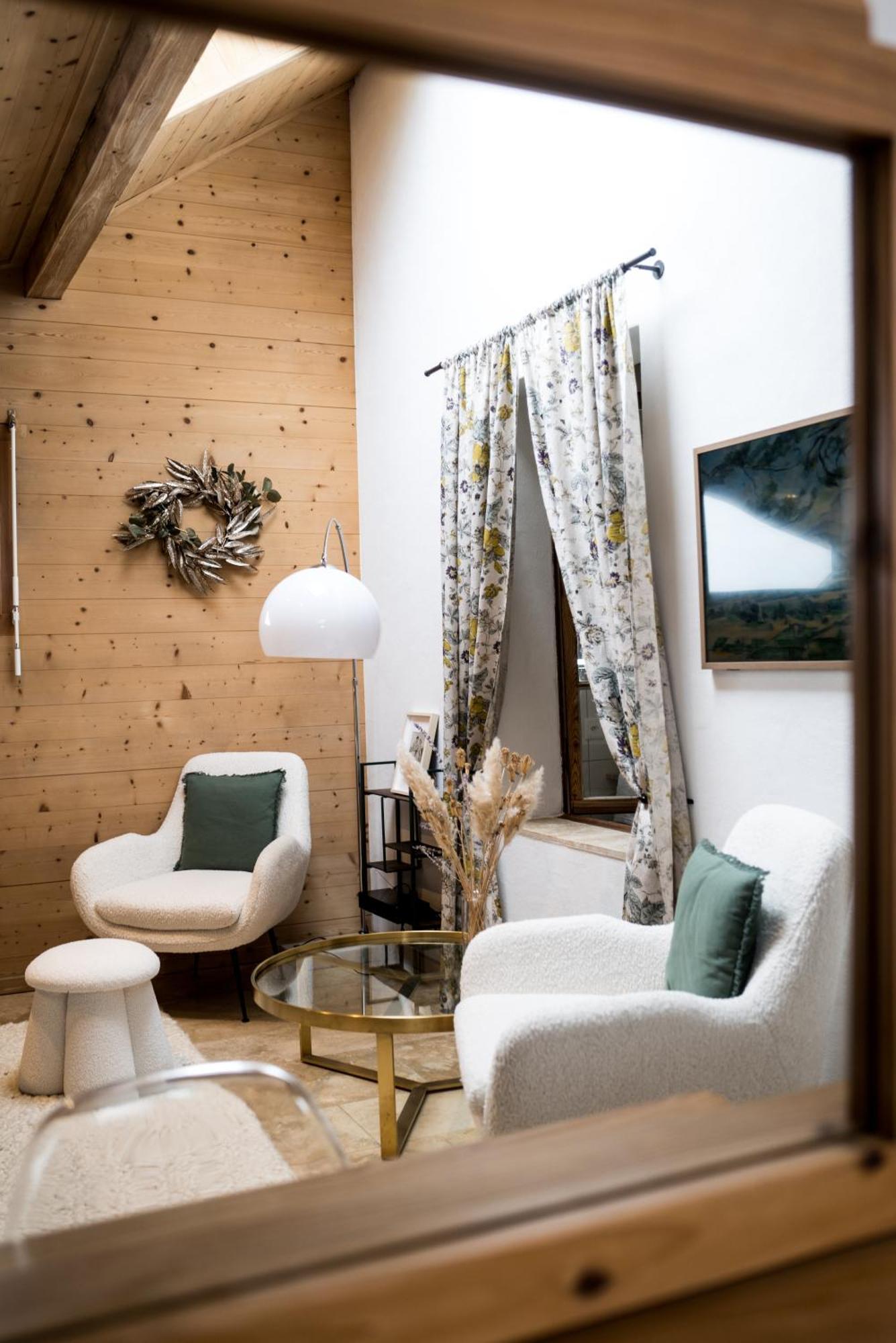 Chalet 4 Saisons Овроназ Екстериор снимка