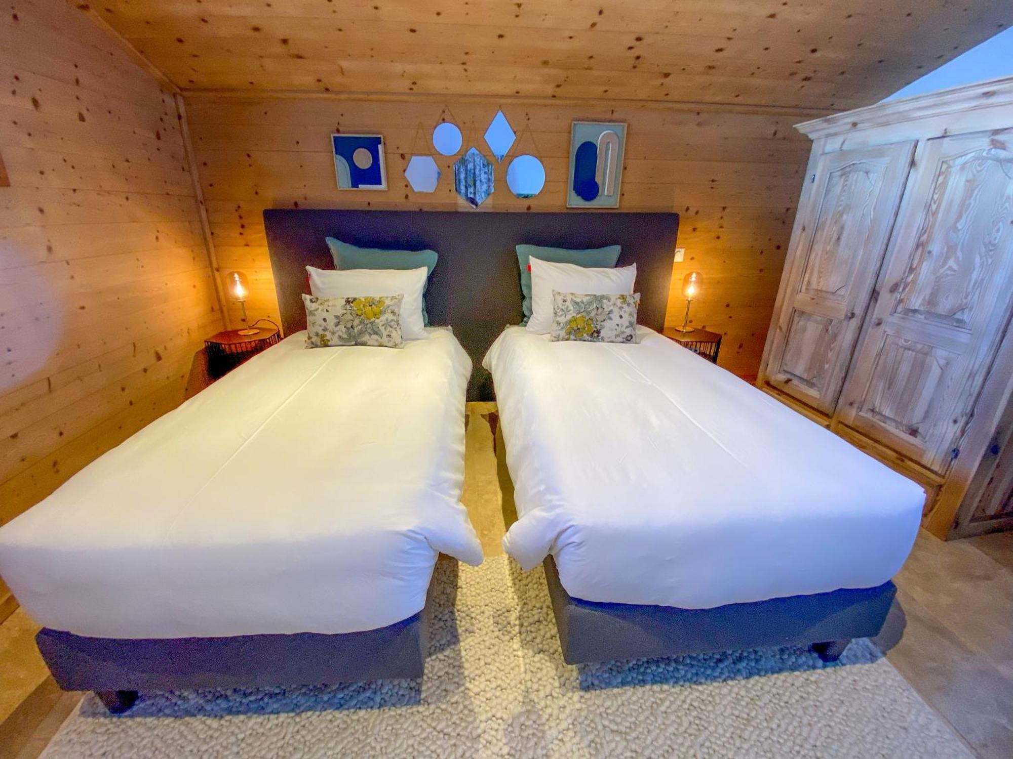 Chalet 4 Saisons Овроназ Стая снимка