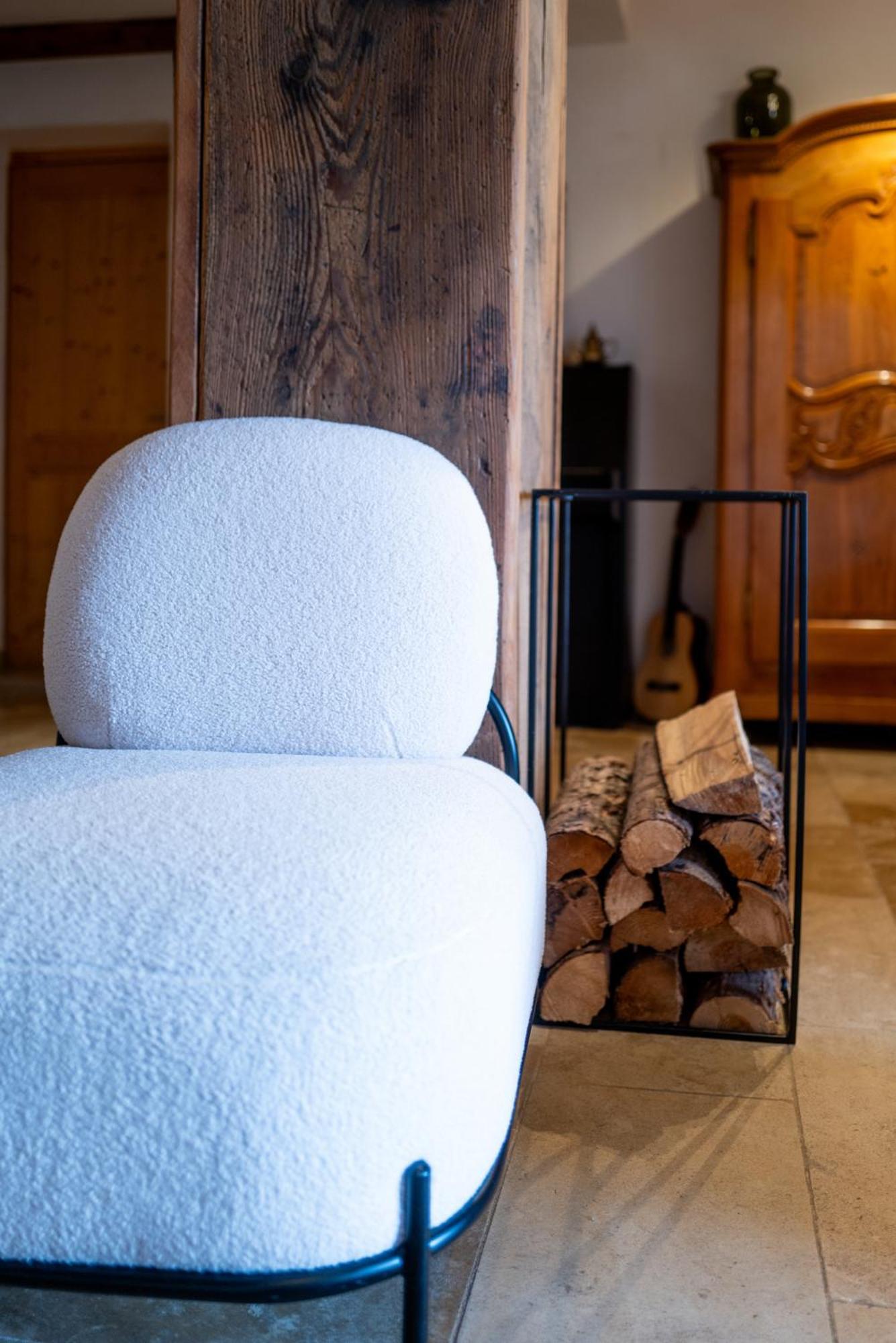 Chalet 4 Saisons Овроназ Екстериор снимка